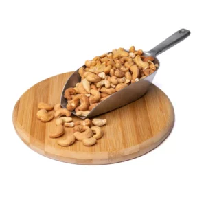 קשיו קלוי במשקל