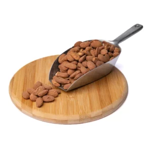 שקד קלוי במשקל