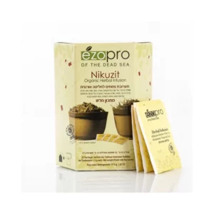 ניקוזית | 37.5 גרם, 25 שקיקים 1.5 גרם | עשבי קדם
