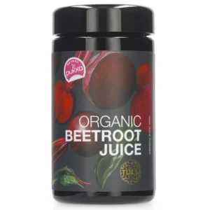 אבקת מיץ סלק אורגני 100 גרם טולסי אבקת מיץ סלק אורגני | 100 גרם | טולסי