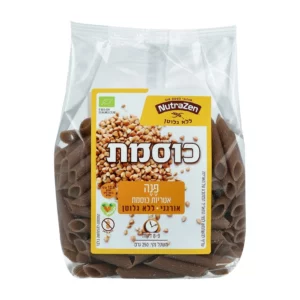 פנה אטריות כוסמת אורגני ללא גלוטן | 250 גרם | נוטרה זן פנה אטריות כוסמת אורגני ללא גלוטן | 250 גרם | נוטרה זן