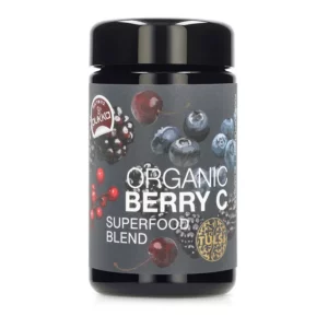 ברי C אורגני | 60 כמוסות | טולסי ברי C אורגני | 60 כמוסות | טולסי