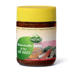 אבקת מרק בטעם עוף | 140 גרם | נטורפוד אבקת מרק בטעם עוף | 140 גרם | נטורפוד