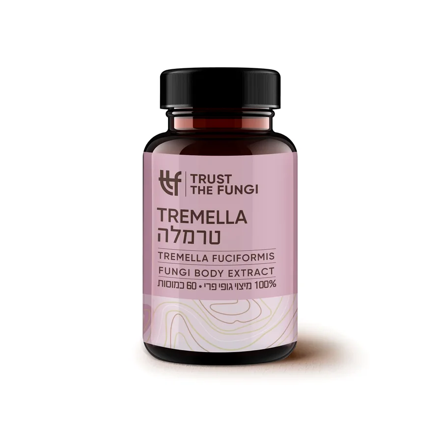 טרמלה | 60 כמוסות | טרסט דה פנגי