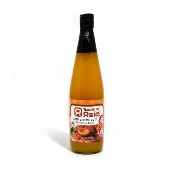 רוטב שזיפים מתוק | 700 מ"ל | טעמי אסיה