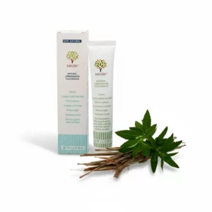 משחת שיניים למון גראס | 65 גרם | מאסיק משחת שיניים למון גראס | 65 גרם | מאסיק