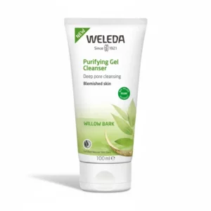 ג'ל ניקוי מטהר לעור הנוטה לפצעונים | 100 מ"ל | וולדה ג'ל ניקוי מטהר לעור הנוטה לפצעונים | 100 מ"ל | וולדה