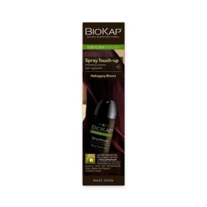 ספריי צבע מהיר חום מהגוני | 75 מ"ל | ביוקאפ ספריי צבע מהיר חום מהגוני | 75 מ"ל | ביוקאפ