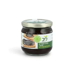 ממרח תמרים טבעי | 440 גרם | ליב ממרח תמרים טבעי | 440 גרם | ליב