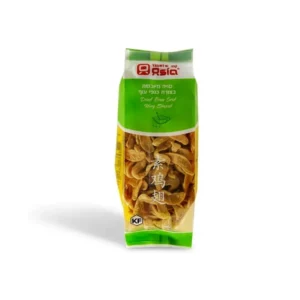 סויה מיובשת בצורת כנפי עוף | 300 גרם | טעמי אסיה סויה מיובשת בצורת כנפי עוף | 300 גרם | טעמי אסיה