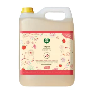 סבון גוף פירות אדומים | 5 ליטר | אקו לאב סבון גוף פירות אדומים | 5 ליטר | אקו לאב