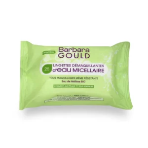 מגבונים מסירי איפור ביו | 25 יח' | ברברה גולד מגבונים מסירי איפור ביו | 25 יח' | ברברה גולד