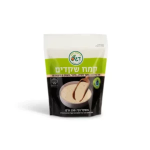 קמח שקדים ללא גלוטן | 250 גרם | דגש קמח שקדים ללא גלוטן | 250 גרם | דגש