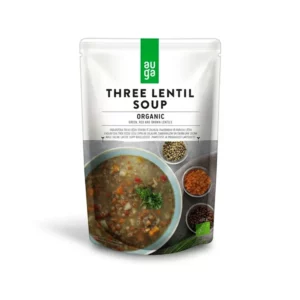 מרק עדשים אורגני | 400 גרם | אאוגה מרק עדשים אורגני | 400 גרם | אאוגה