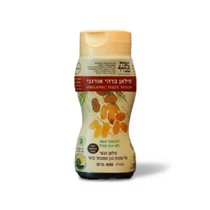 סילאן ברהי אורגני לחיץ | 400 גרם | נאות סמדר סילאן ברהי אורגני לחיץ | 400 גרם | נאות סמדר