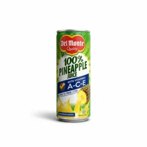 מיץ אננס בתוספת ויטמינים | 240 מ"ל | דל מונטה מיץ אננס בתוספת ויטמינים | 240 מ"ל | דל מונטה