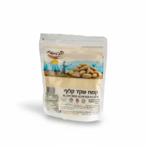 קמח שקדים קלוף | 250 גרם | תבואות