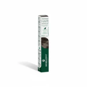 טאצ' אפ מסקרה צמחית לשיער | חום כהה | הרבטינט טאצ' אפ מסקרה צמחית לשיער | חום כהה | הרבטינט