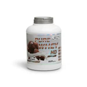 אבקת חלבון בטעם שוקולד | 2 ק"ג | פאוארטק HD