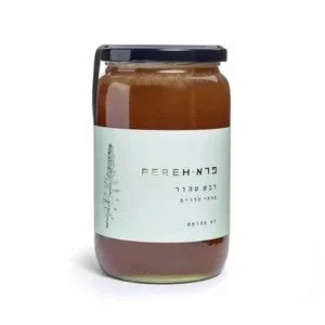 דבש טהור מפרחי הדרים לא מחומם | 1 קילו | פרא דבש טהור מפרחי הדרים לא מחומם | 1 קילו | פרא