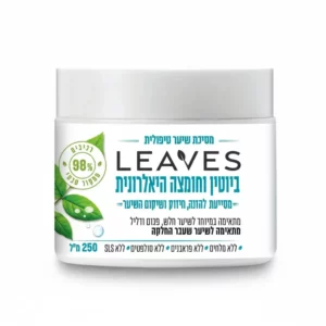 ביוטין וחומצה היאלרונית | 250 מ"ל | ליבס ביוטין וחומצה היאלרונית | 250 מ"ל | ליבס