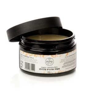 משחה אורגנית קלנדולה | 250 מ"ל | ערוגות משחה אורגנית קלנדולה | 250 מ"ל | ערוגות