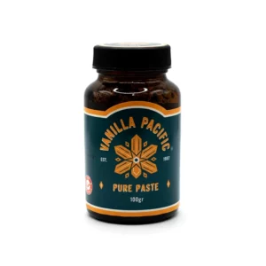 מחית וניל אורגנית | 100 גרם | ונילה פסיפיק מחית וניל אורגנית | 100 גרם | ונילה פסיפיק