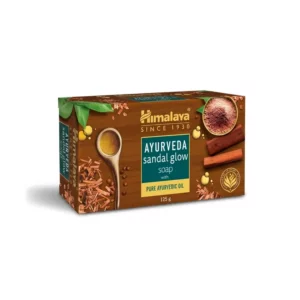 סבון מוצק איורוודי | 125 גרם | הימלאיה סבון מוצק איורוודי | 125 גרם | הימלאיה