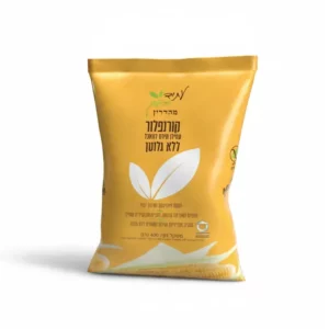 קורנפלור ללא גלוטן | 400 גרם | עתיד ירוק קורנפלור ללא גלוטן | 400 גרם | עתיד ירוק