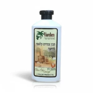 סבון צמחים קלאסי לרחצה | 500 מ"ל | ירדן סבון צמחים קלאסי לרחצה | 500 מ"ל | ירדן