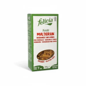 אטריות 4 דגנים אורגניות | 250 גרם | פליסיה אטריות 4 דגנים אורגניות | 250 גרם | פליסיה