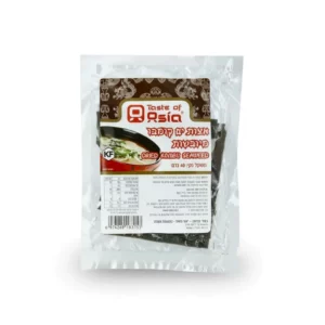 אצות ים קומבו מיובשות | 40 גרם | טעמי אסיה אצות ים קומבו מיובשות | 40 גרם | טעמי אסיה