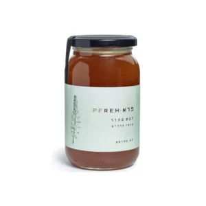 דבש טהור פרחי הדרים | 500 גרם | פרא דבש טהור פרחי הדרים | 500 גרם | פרא