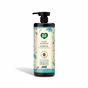 סבון גוף מקדמיה שיאה וארגן | 1 ליטר | אקו לאב סבון גוף מקדמיה שיאה וארגן | 1 ליטר | אקו לאב