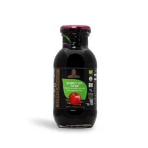 רכז רימונים אורגני | 280 גרם | גאורגיה נטורל רכז רימונים אורגני | 280 גרם | גאורגיה נטורל