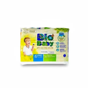 חיתול מידה 6 | 34 יח' | ביו בייבי חיתול מידה 6 | 34 יח' | ביו בייבי