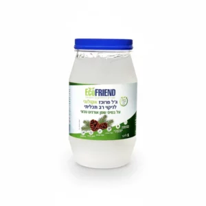 ג'ל מרוכז אקולוגי לניקוי רב תכליתי | 1 ליטר | אקופרנד ג'ל מרוכז אקולוגי לניקוי רב תכליתי | 1 ליטר | אקופרנד