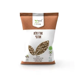 אורז מלא אורגני ללא גלוטן | 400 גרם | עתיד ירוק אורז מלא אורגני ללא גלוטן | 400 גרם | עתיד ירוק