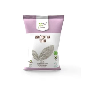 אורז עגול מלא | 400 גרם | עתיד ירוק אורז עגול מלא | 400 גרם | עתיד ירוק