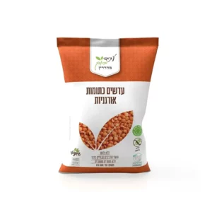 עדשים כתומות אורגניות | 400 גרם | עתיד ירוק עדשים כתומות אורגניות | 400 גרם | עתיד ירוק