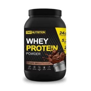 אבקת חלבון בטעם שוקולד | 700 גרם | טיאנטי נוטרישן