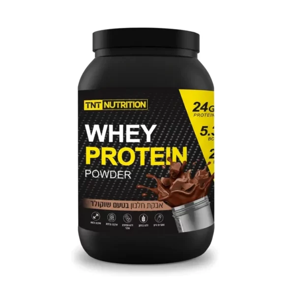 אבקת חלבון בטעם שוקולד | 700 גרם | טיאנטי נוטרישן