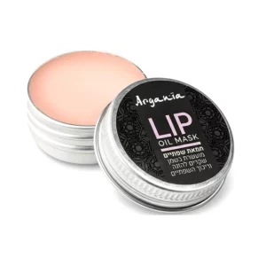 חמאת שפתיים מעושרת בחמאת שיאה | 15 מ"ל | ארגניה חמאת שפתיים מעושרת בחמאת שיאה | 15 מ"ל | ארגניה