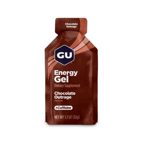 ג'ל אנרגיה שוקולד | 32 גרם | גו