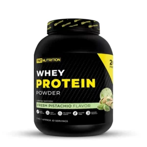 אבקת חלבון מי גבינה בטעם אקסרה פיסטוק | 2 קילו | טיאנטי