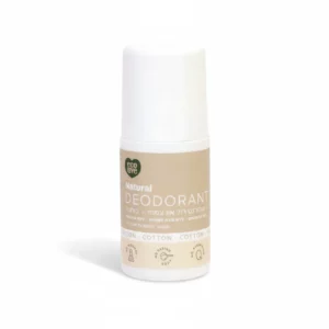 דאודורנט רול און צמחי - כותנה | 50 מ"ל | אקו לאב דאודורנט רול און צמחי - כותנה | 50 מ"ל | אקו לאב