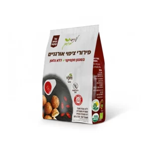 פירורי ציפוי אורגניים בסגנון מקסיקני | 250 גרם | עתיד ירוק פירורי ציפוי אורגניים בסגנון מקסיקני | 250 גרם | עתיד ירוק