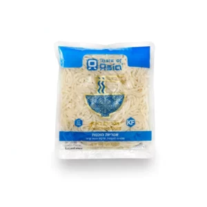 אטריות חיטה ראמן להכנה מהירה | 300 גרם | טעמי אסיה אטריות חיטה ראמן להכנה מהירה | 300 גרם | טעמי אסיה