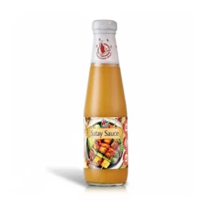 רוטב סאטה- רוטב בוטנים | 295 מ"ל | פליינג גוס ברנד רוטב סאטה- רוטב בוטנים | 295 מ"ל | פליינג גוס ברנד