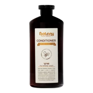 מרכך לשיער מתולתל וגלי | 500 מ"ל | בוטני מרכך לשיער מתולתל וגלי | 500 מ"ל | בוטני